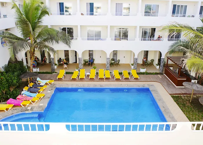 Ouril Pontao Hotel