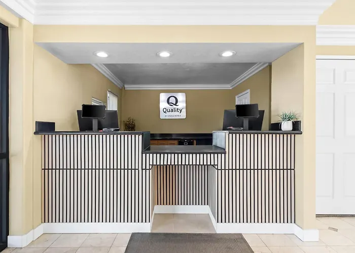 Quality Inn & Suites Santa Maria