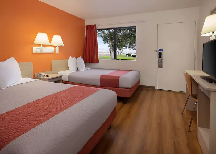 Motel 6-Santa Maria, Ca - North